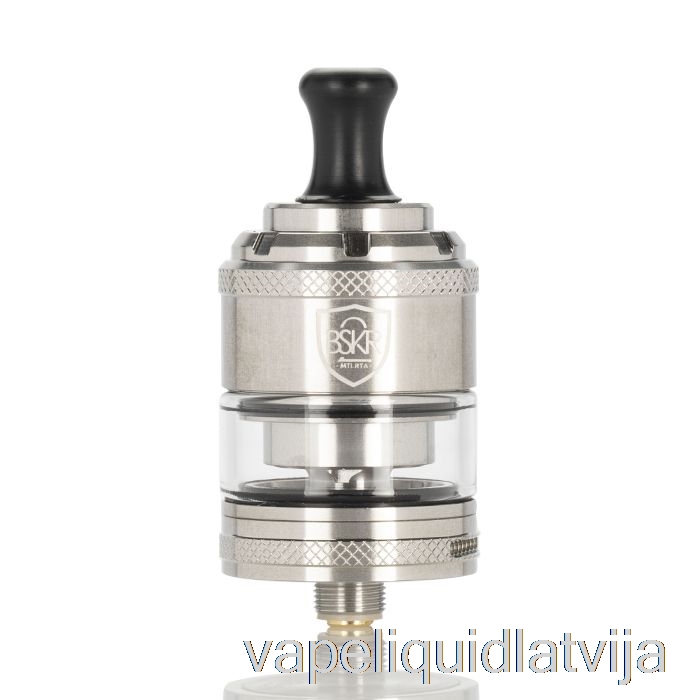 Vandy Vape Berserker Bskr V2 24mm Mtl Rta Nerūsējošā Tērauda Vape šķidrums